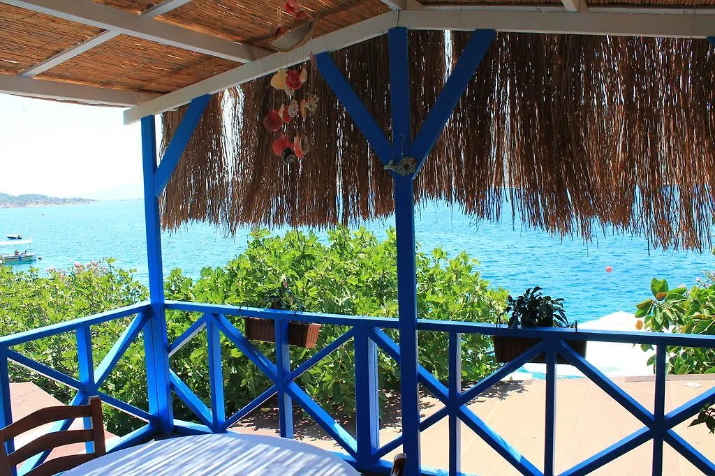 Bozburun Aphrodite Beach & Hotel Turkiet