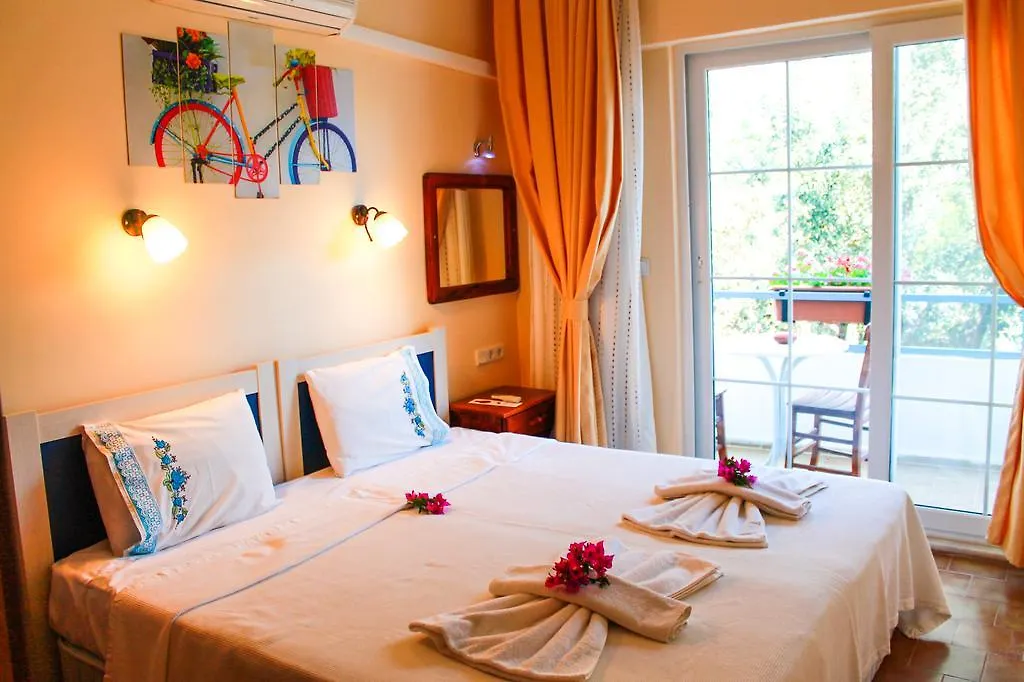Bozburun Aphrodite Beach & Hotel Turkiet