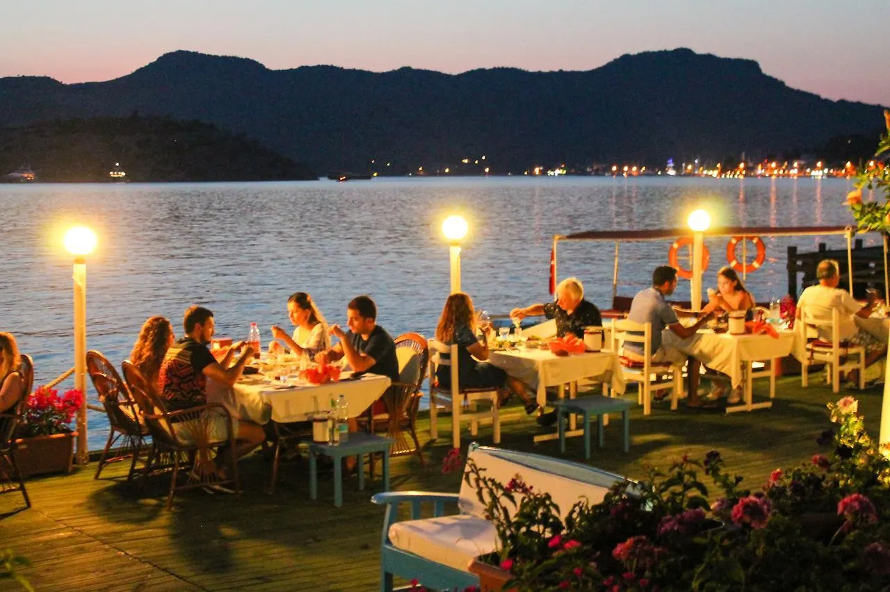 Bozburun Aphrodite Beach & Hotel location