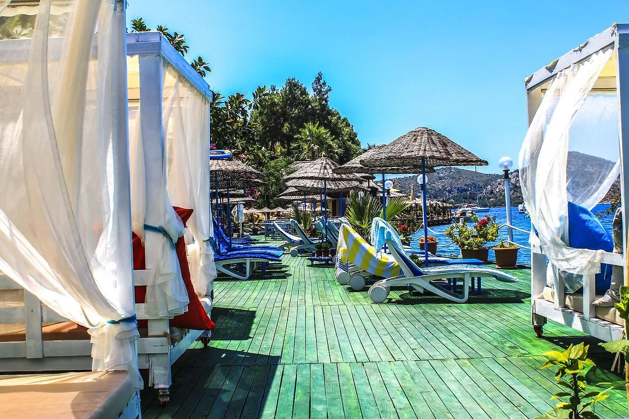 Bozburun Aphrodite Beach & Hotel