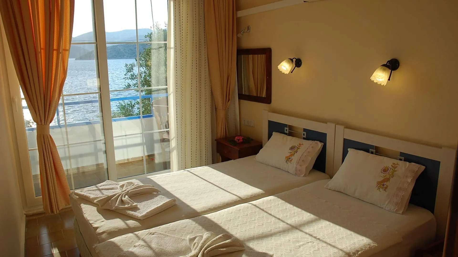 Bozburun Aphrodite Beach & Hotel Turkiet