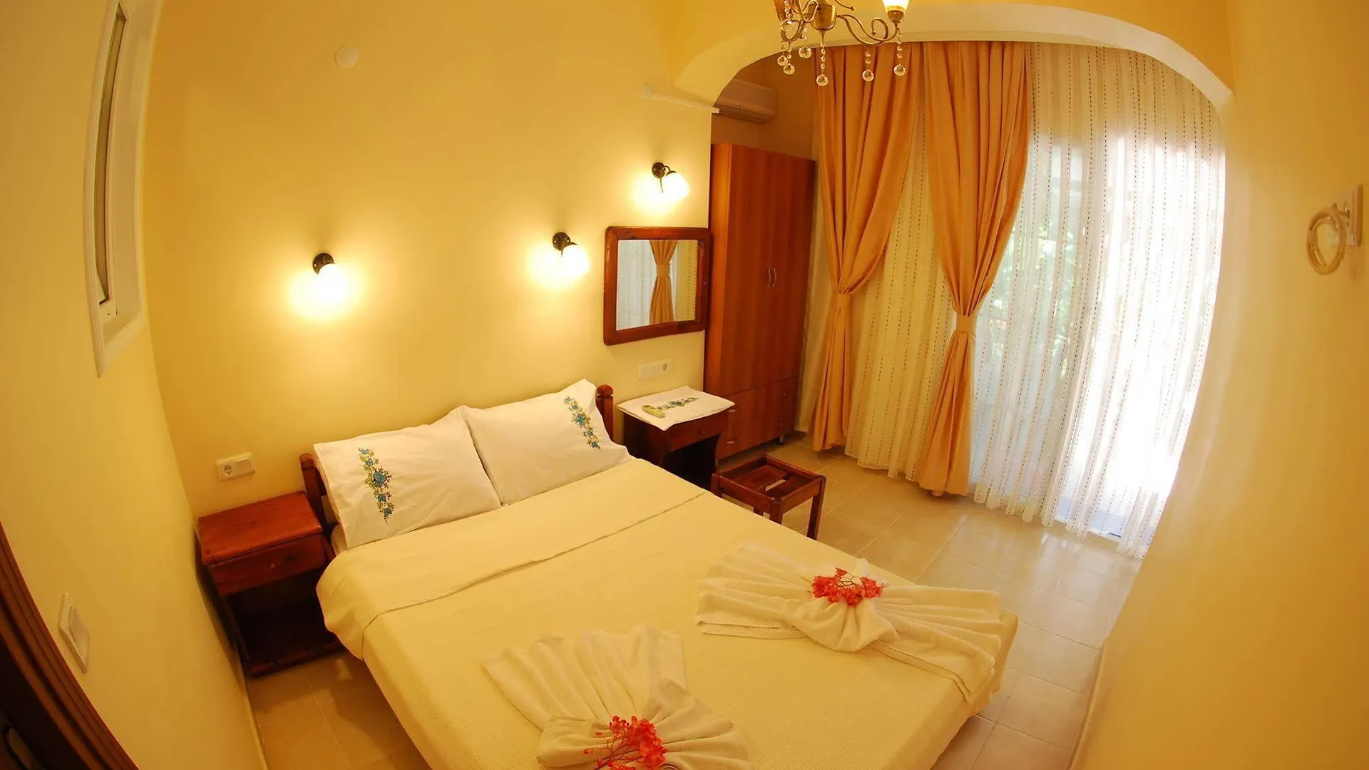Bozburun Aphrodite Beach & Hotel Turkiet