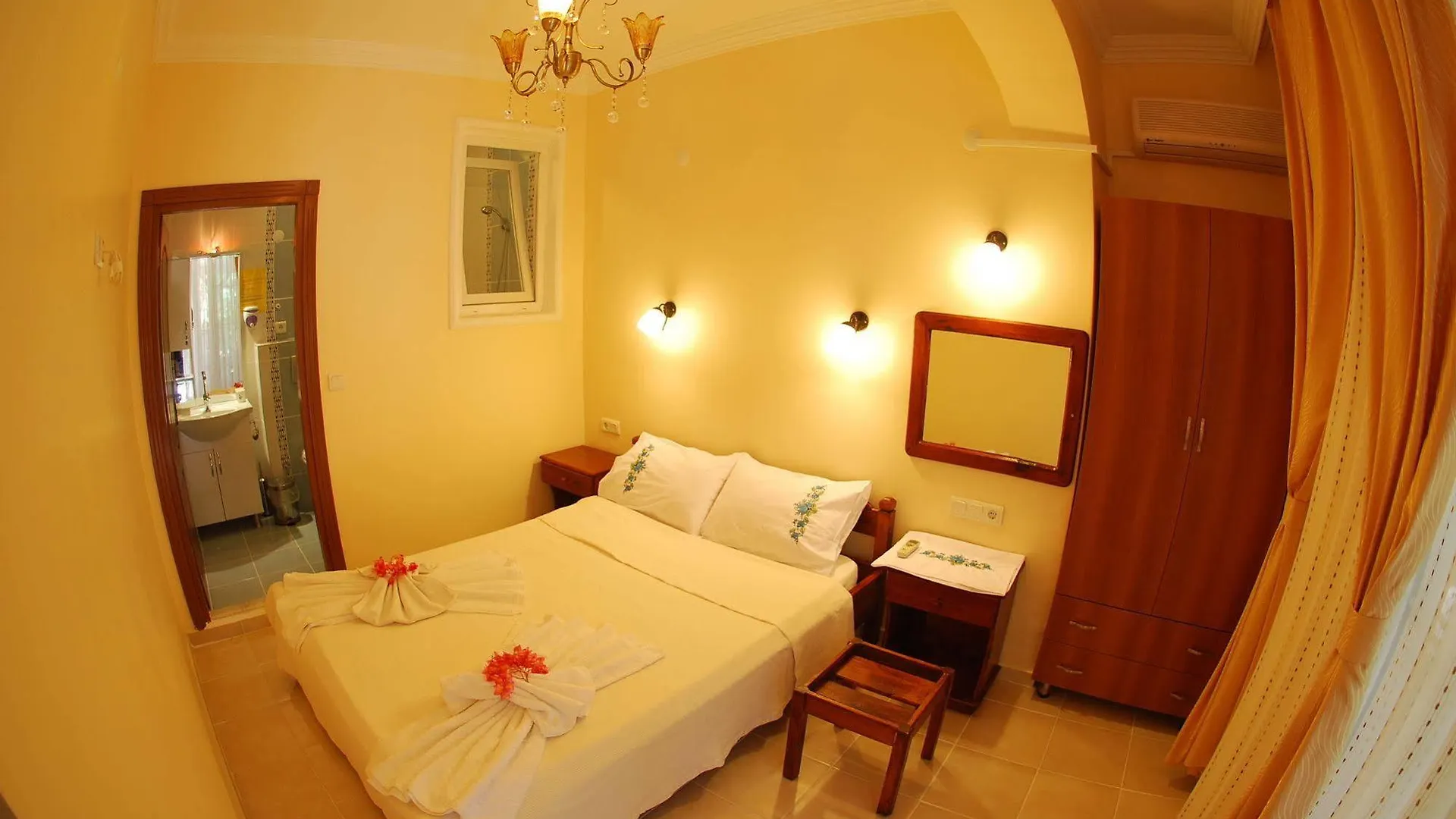 Bozburun Aphrodite Beach & Hotel 3*, Marmaris Turkiet