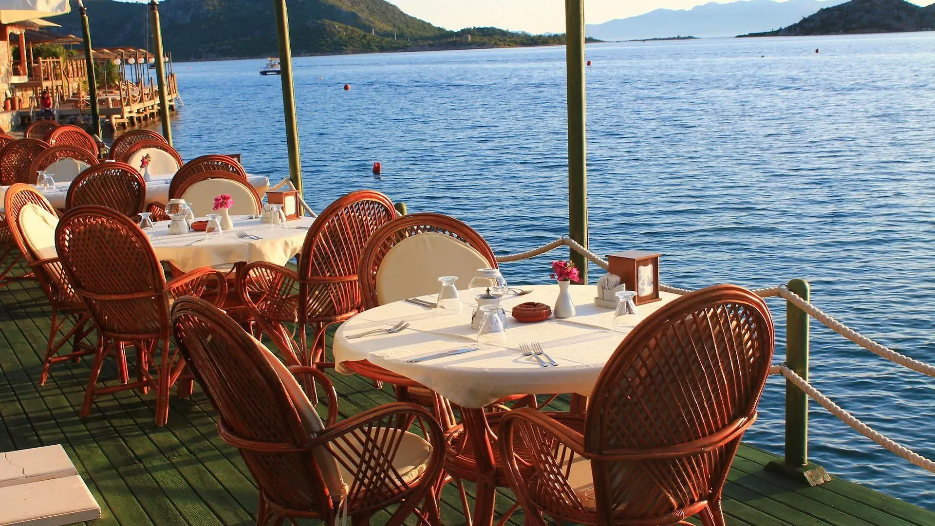 Bozburun Aphrodite Beach & Hotel