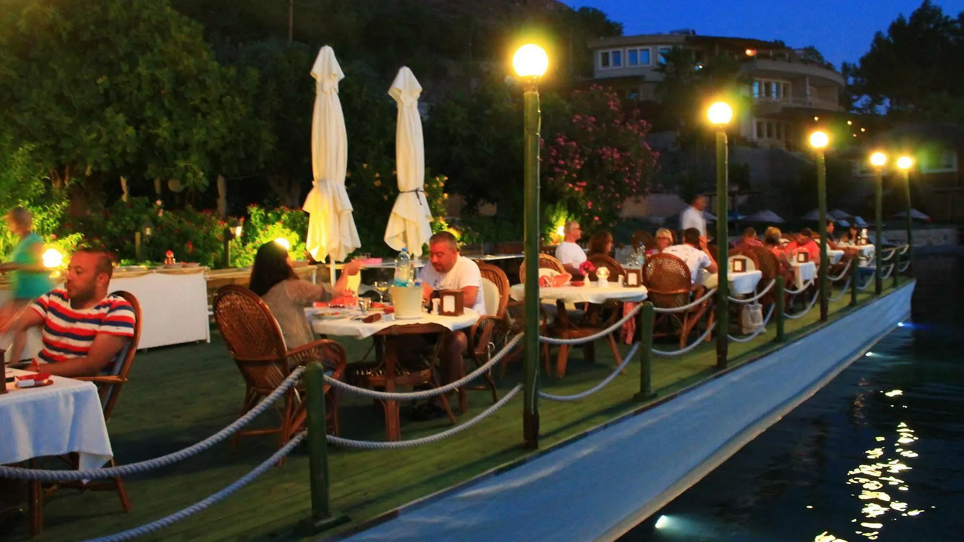 Bozburun Aphrodite Beach & Hotel 3*, Marmaris