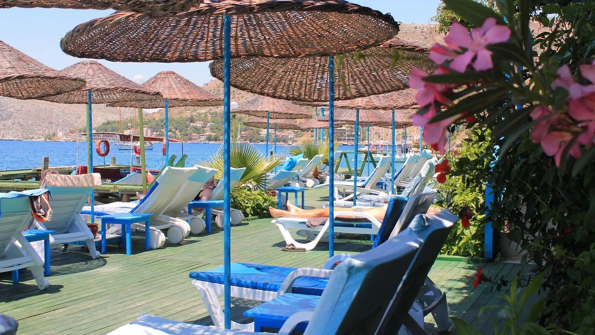 Bozburun Aphrodite Beach & Hotel