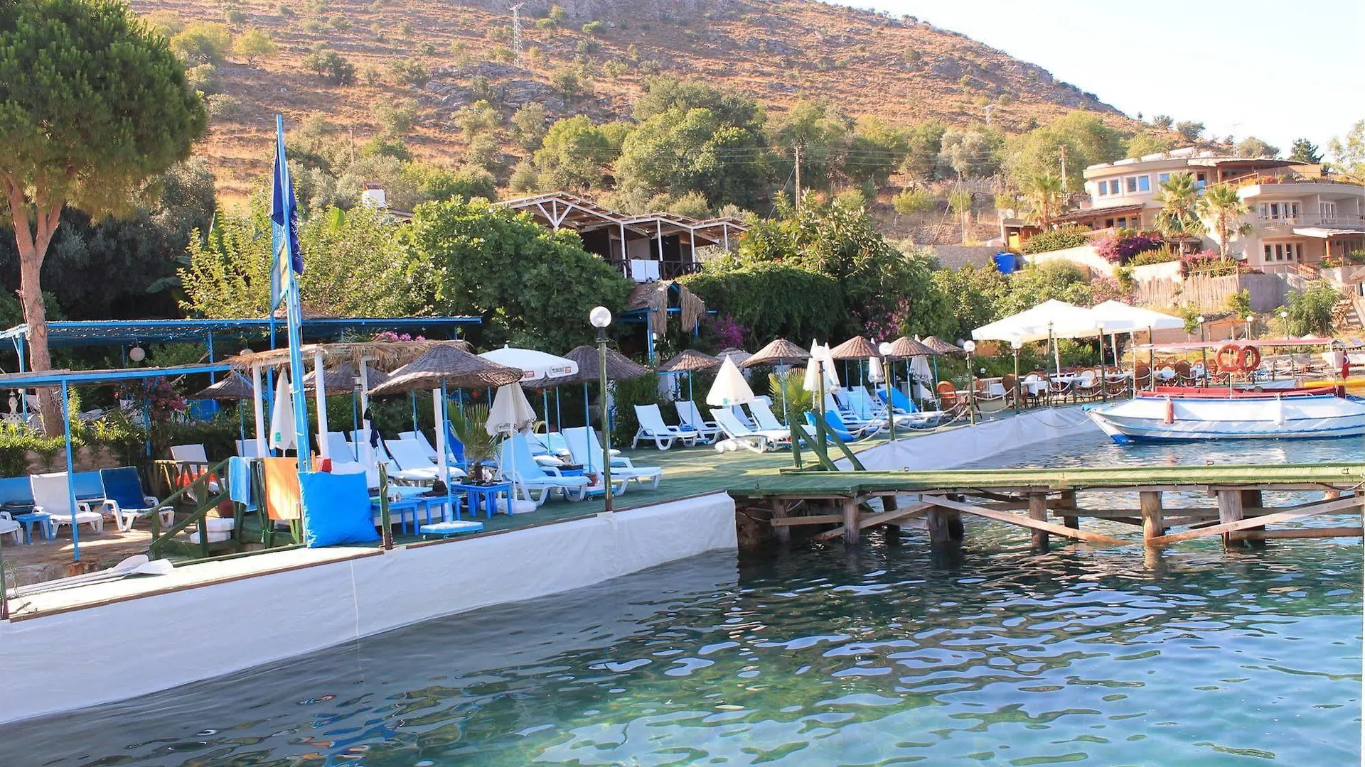 Bozburun Aphrodite Beach & Hotel Marmaris