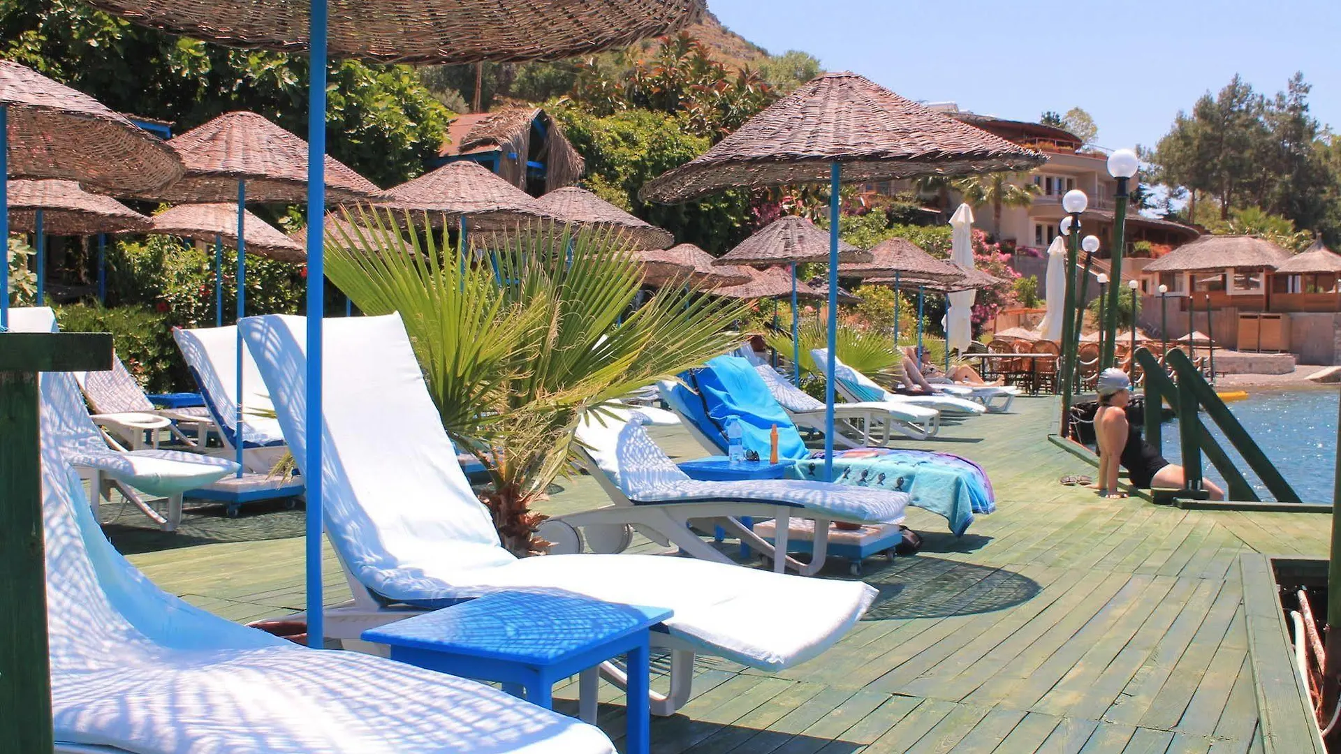 Bozburun Aphrodite Beach & Hotel