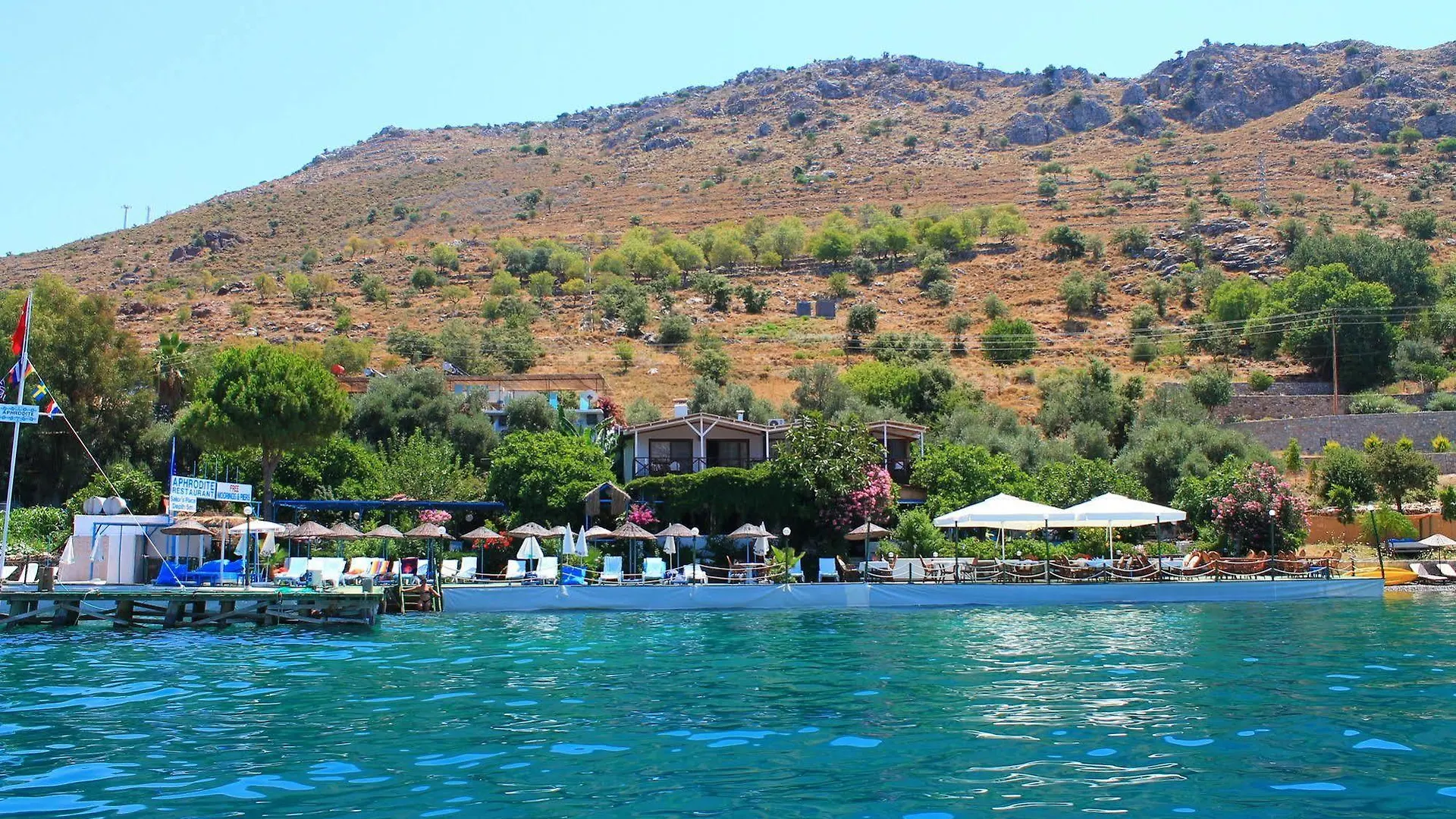 Bozburun Aphrodite Beach & Hotel