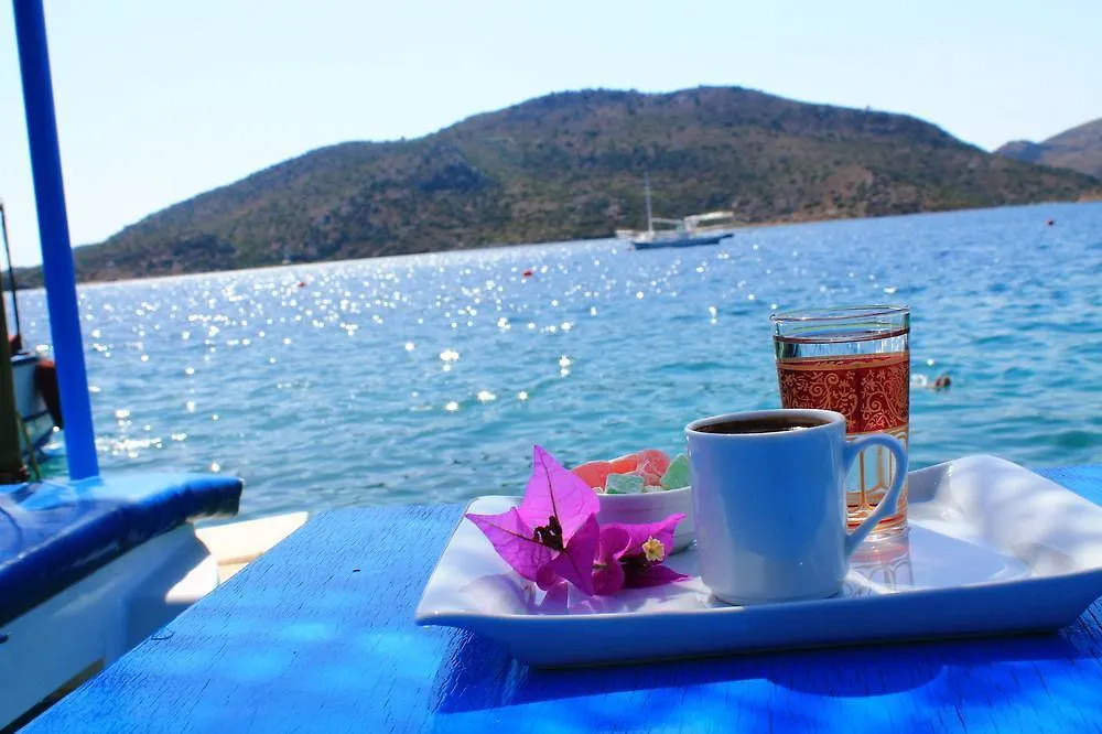 Bozburun Aphrodite Beach & Hotel 3*, Marmaris