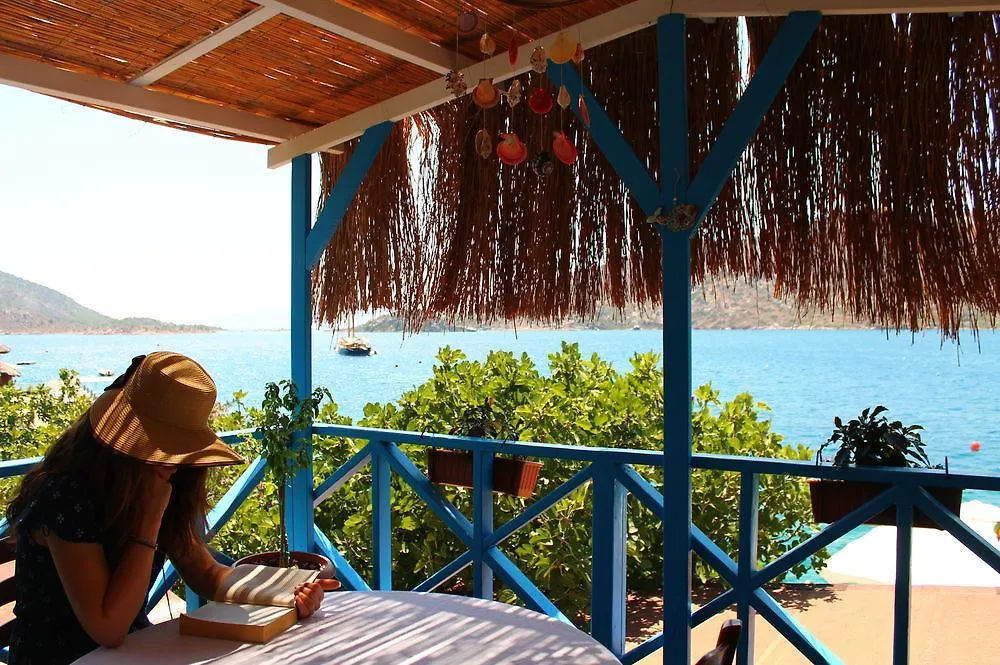 Bozburun Aphrodite Beach & Hotel  Marmaris